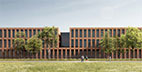 Collège 600 BEPOS -<br>Toulouse (31)