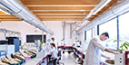 Laboratoires d'œnologie -<br>Montredon Corbières (11)