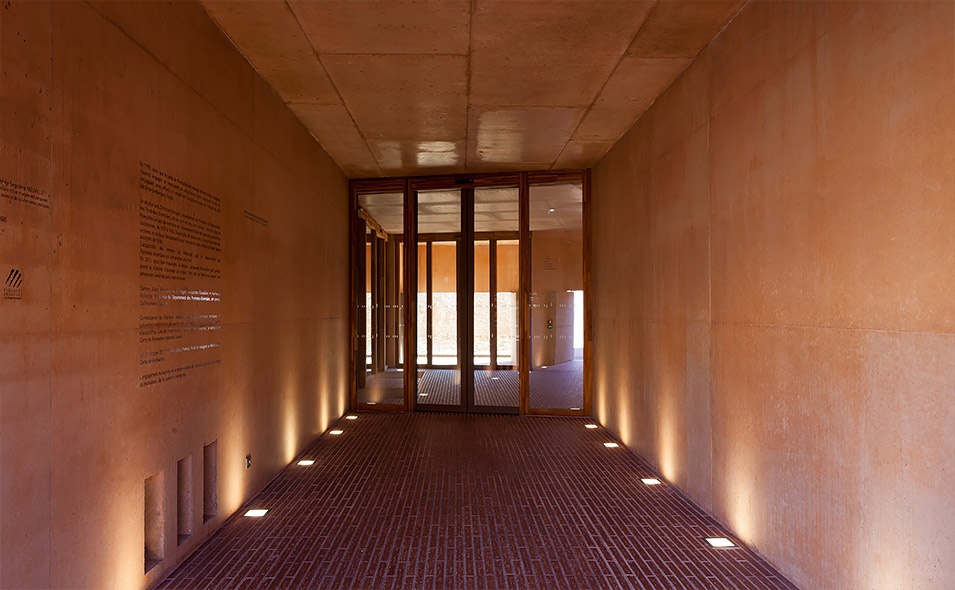 architecte passelac rocques musee memorial rivesaltes 15